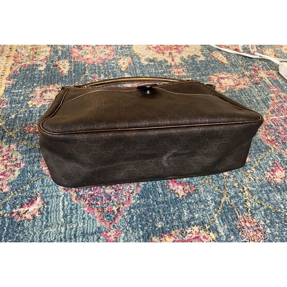 GUCCI GG Supreme Joy Shoulder Bag Gold Hardware Comes With Booklet in Tennessee - Picture 4 of 15